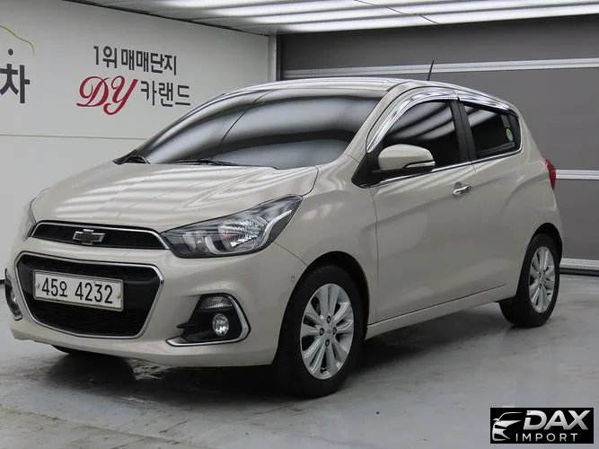 ChevroletGMDaewoo Spark LTZ