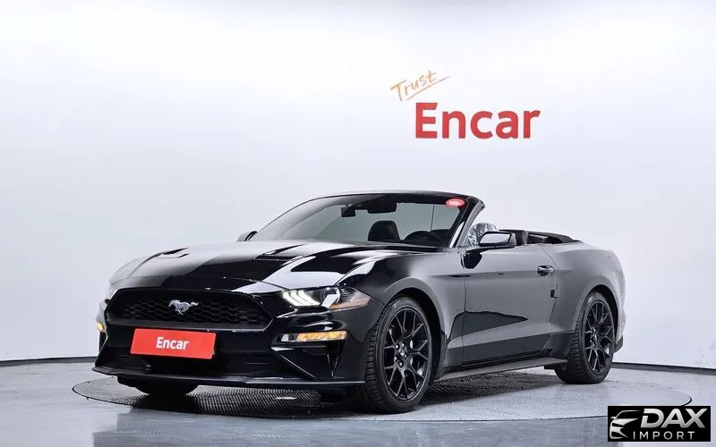 Ford Mustang Convertible