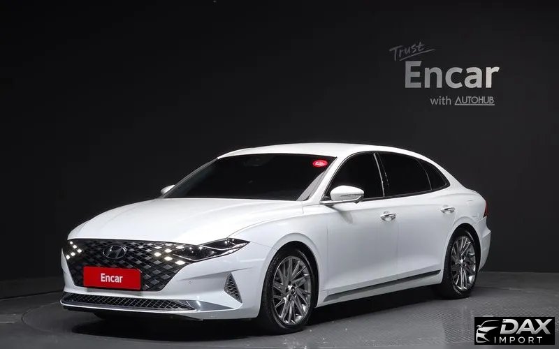 Hyundai Grandeur 2.5