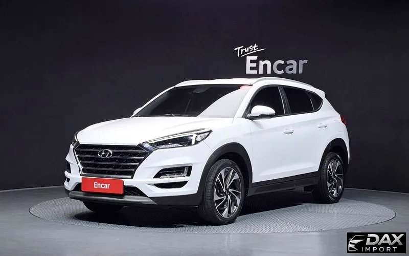 Hyundai Tucson Gasoline 1.6 turbo 2WD