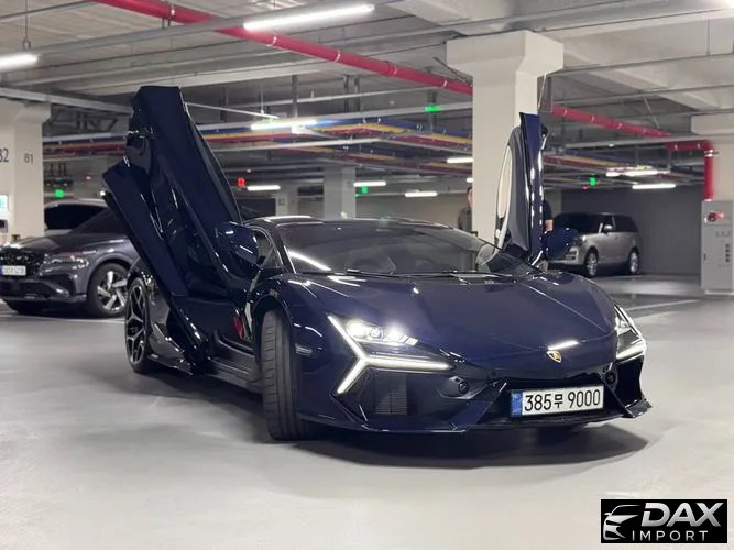 Lamborghini Revuelto 6.5 V12