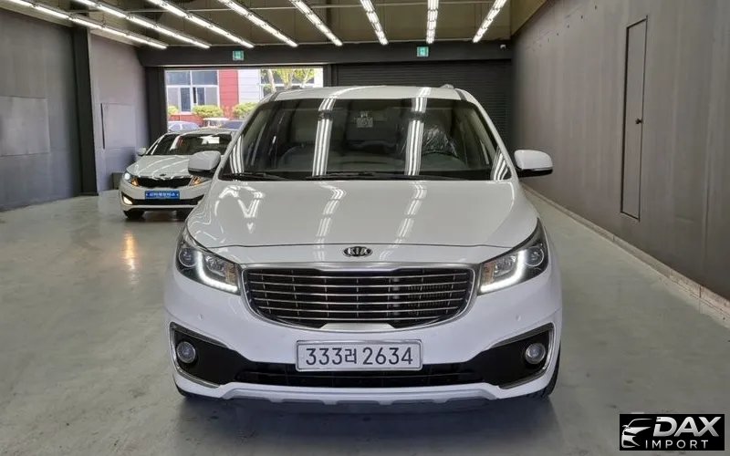 Kia Canival 9-seater Prestige