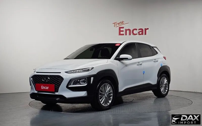 Hyundai Kona 1.6 Turbo 2WD
