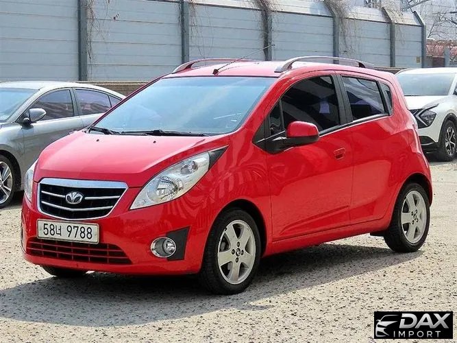 ChevroletGMDaewoo Matiz Grove