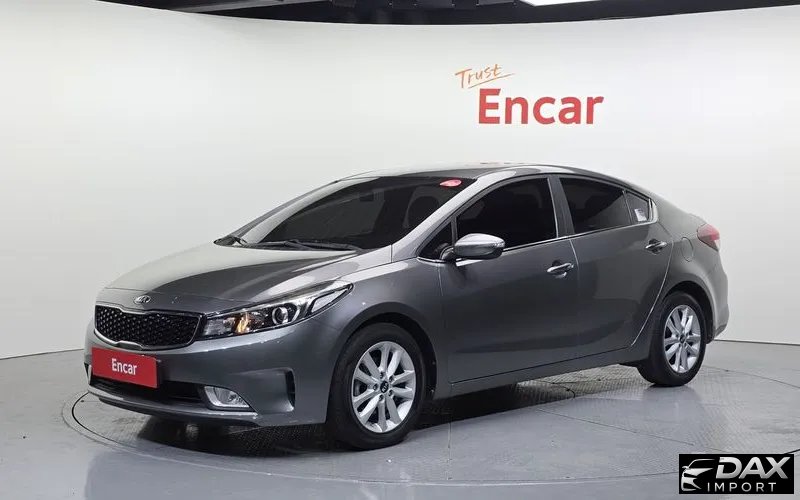 Kia K3 Diesel Trendy