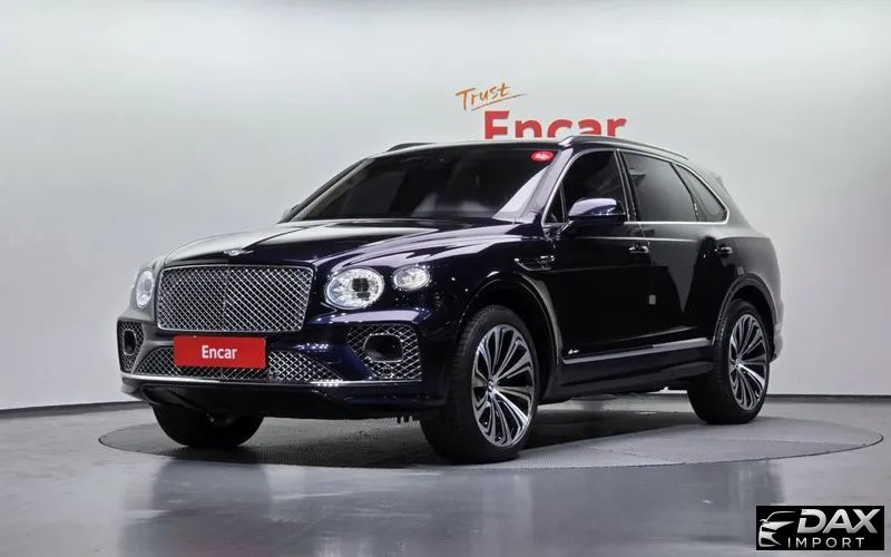 Bentley Bentayga 4.0 V8 Azure