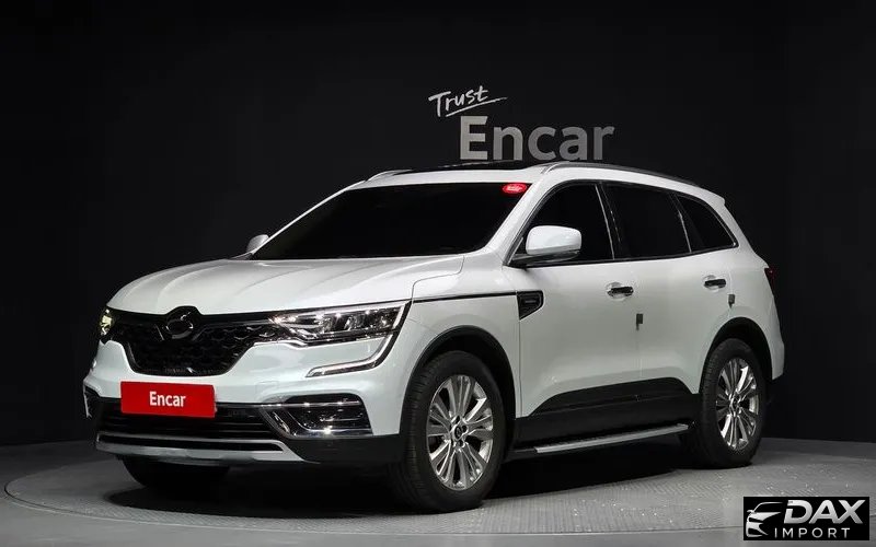 Renault-KoreaSamsung QM6 2.0 LPe Premiere 2WD