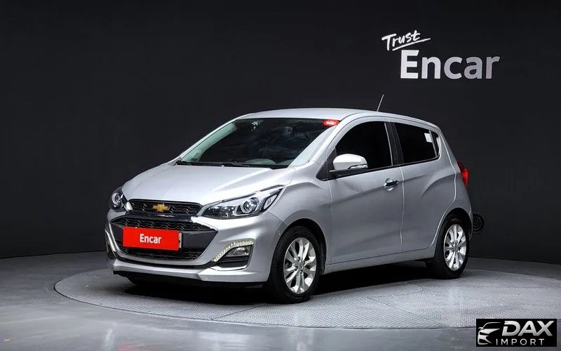 ChevroletGMDaewoo Spark Premier