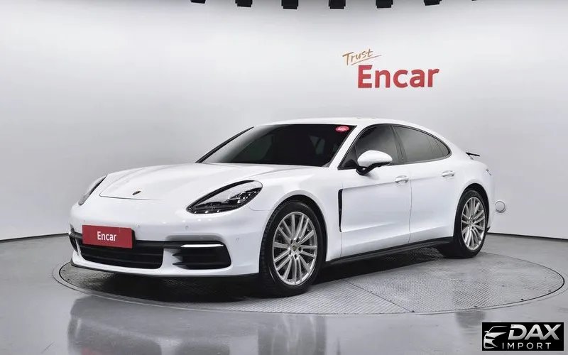 Porsche Panamera 3.0 AWD