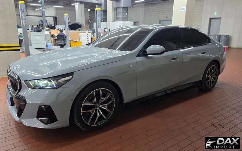 BMW i5 eDrive 40 M Sport