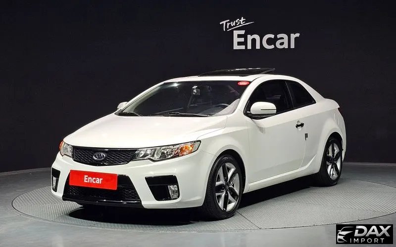 Kia Porte 1.6 GDI Prestige