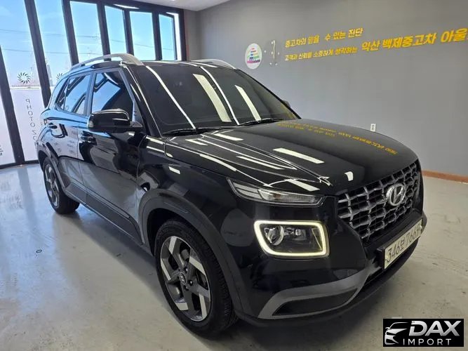 Hyundai Venue 1.6 Modern