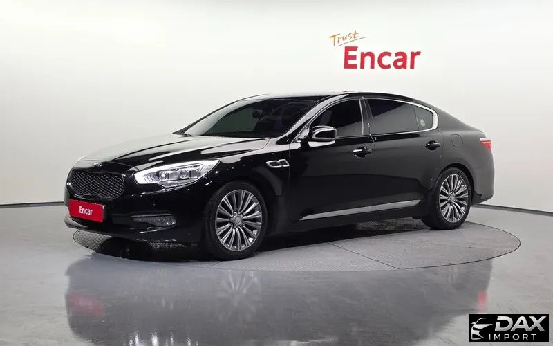 Kia K9 3.3 GDI Executive