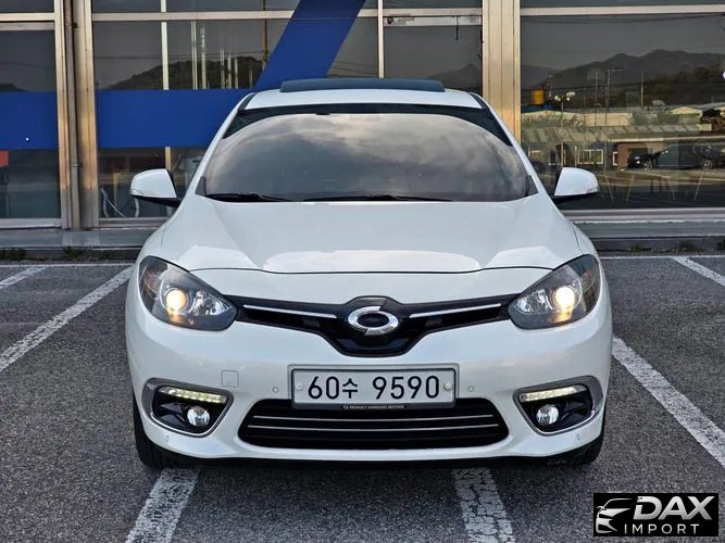 Renault-KoreaSamsung SM3 RE