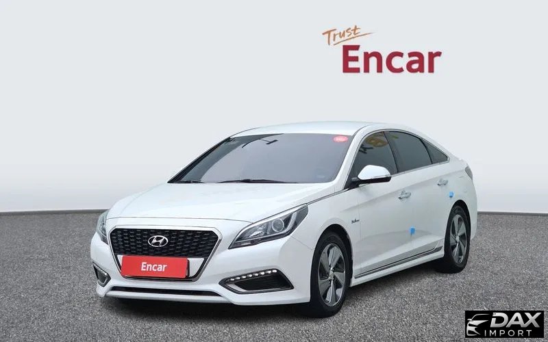 Hyundai Sonata 2.0 HEV