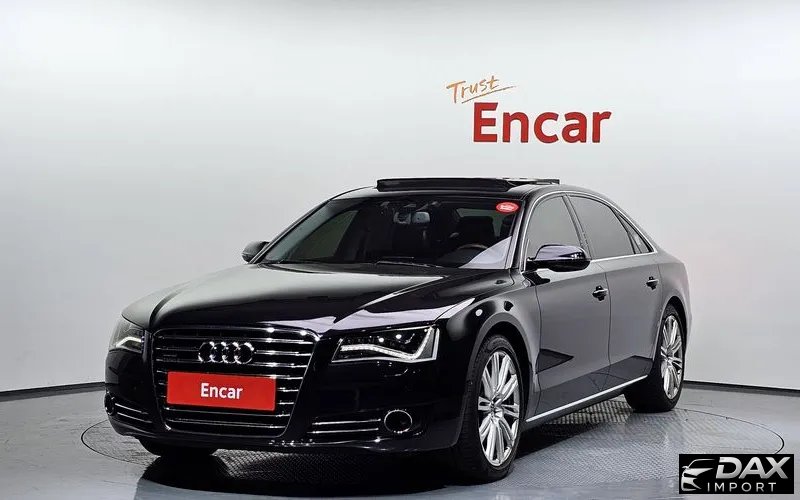 Audi A8 4.2 FSI Quattro LWB