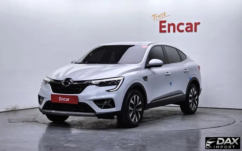 Renault-KoreaSamsung XM3 1.6 GTe RE