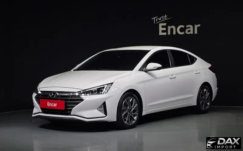 Hyundai AVANTE 1.6