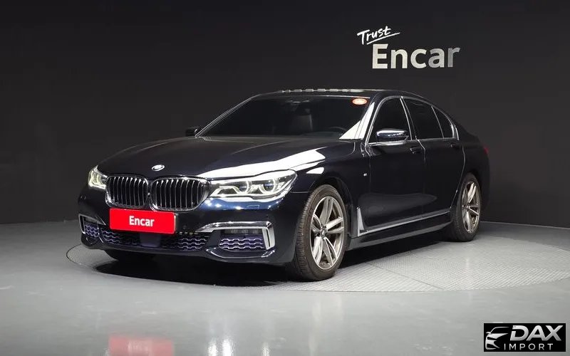 BMW 7-Series 730d xDrive M Sport