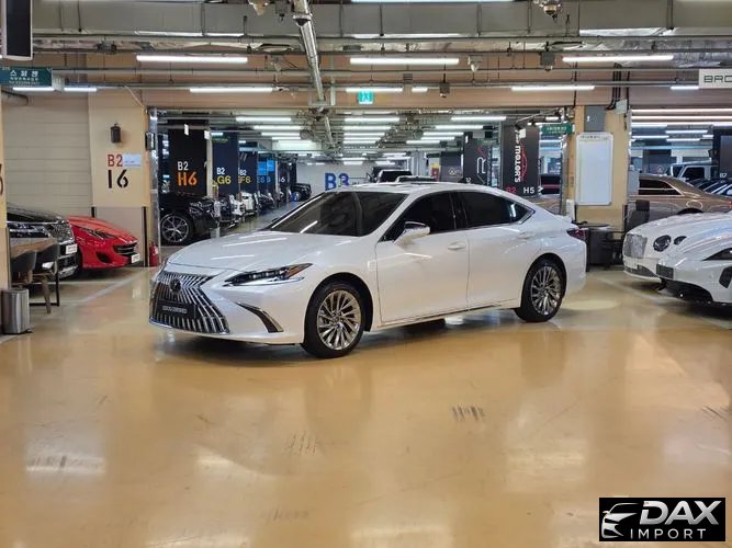 Lexus ES Executive