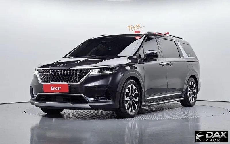 Kia Canival 9-Seater Noblesse