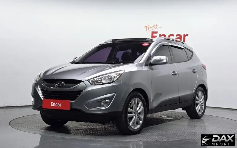 Hyundai Tucson Diesel 2WD LX20