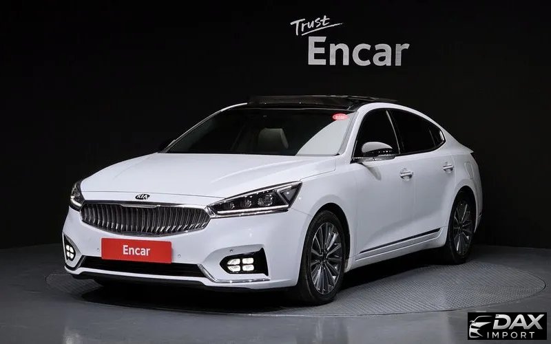 Kia K7 2.2 Diesel Limited