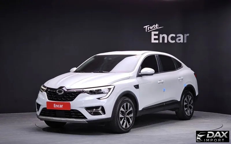 Renault-KoreaSamsung XM3 1.6 GTe RE