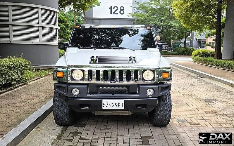 Hummer H2 6.0