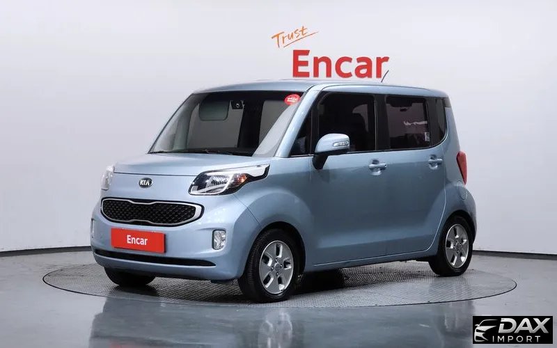 Kia RAY Deluxe Special