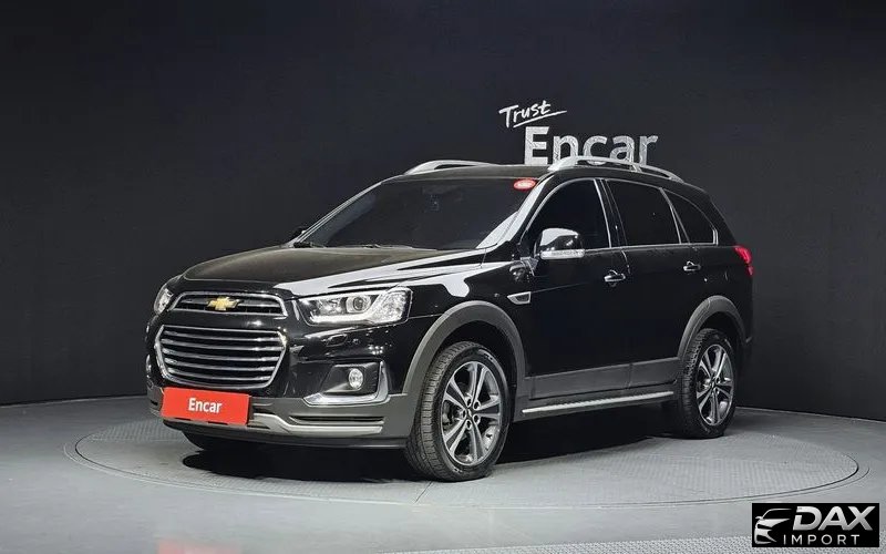 ChevroletGMDaewoo Captiva 2WD LTZ