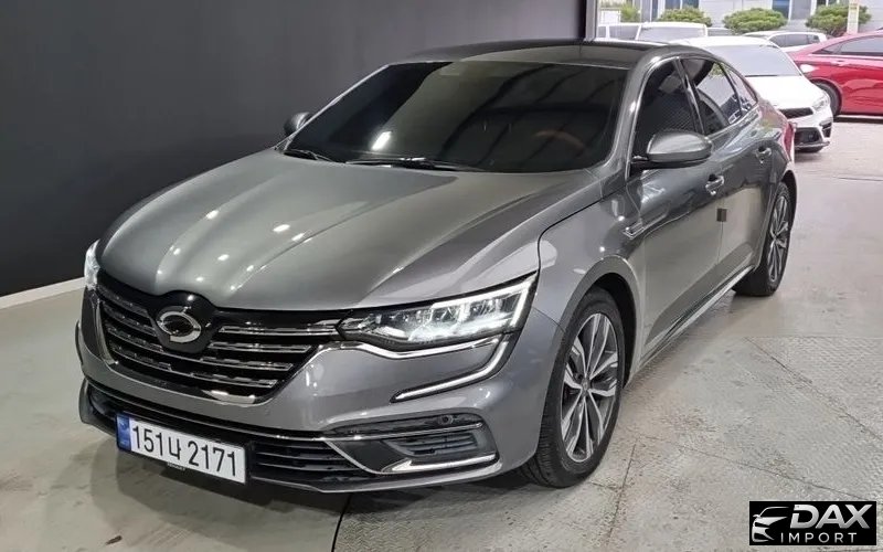 Renault-KoreaSamsung SM6 2.0 LPe SE Plus