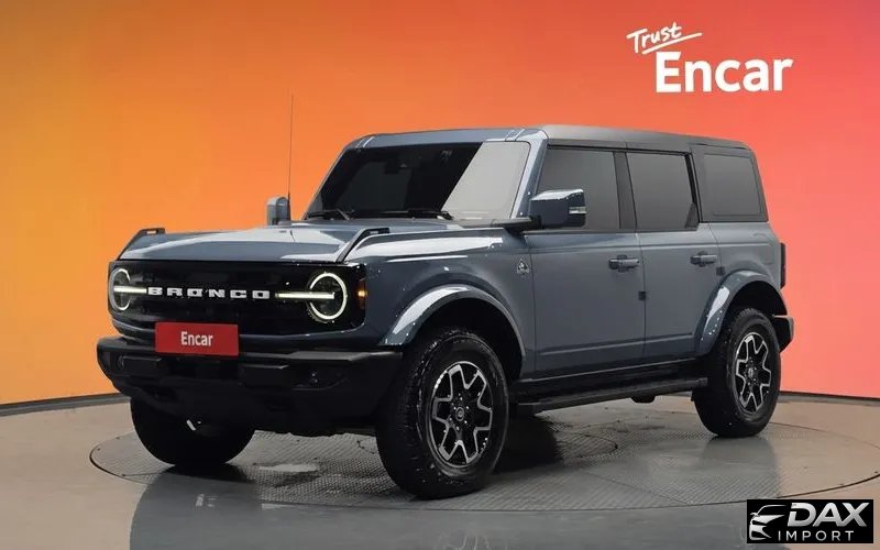 Ford Bronco 2.3 Outer Banks