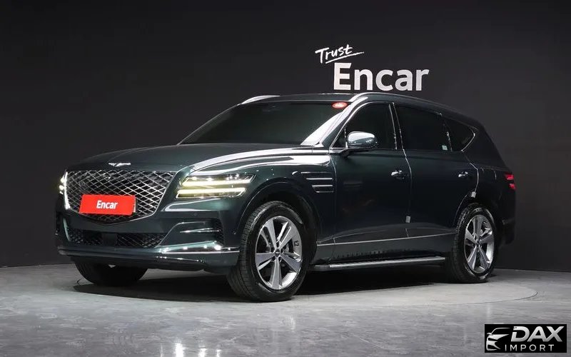 Genesis GV80 2.5T Gasoline AWD
