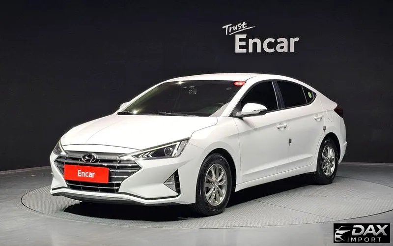 Hyundai AVANTE 1.6