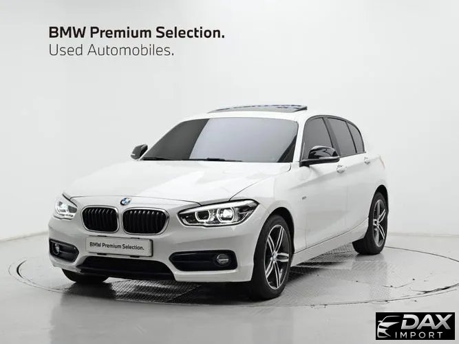 BMW 1-Series 118d Sport 5Door