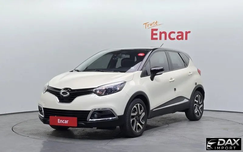 Renault-KoreaSamsung QM3 LE