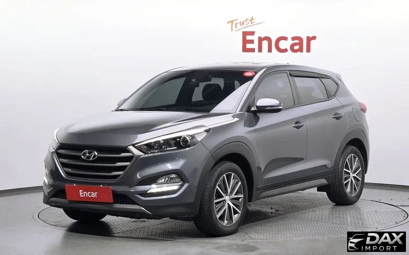 Hyundai Tucson Diesel 1.7 2WD