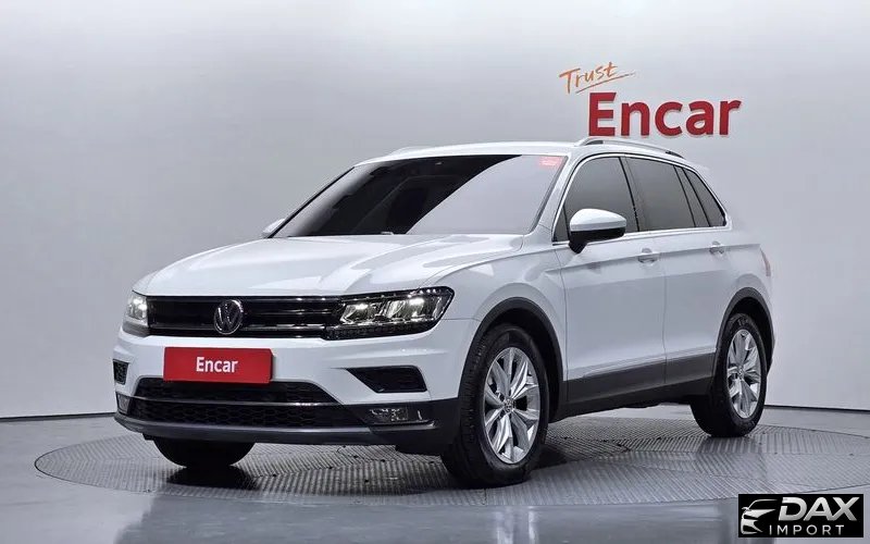 Volkswagen Tiguan 2.0 TDI Premium