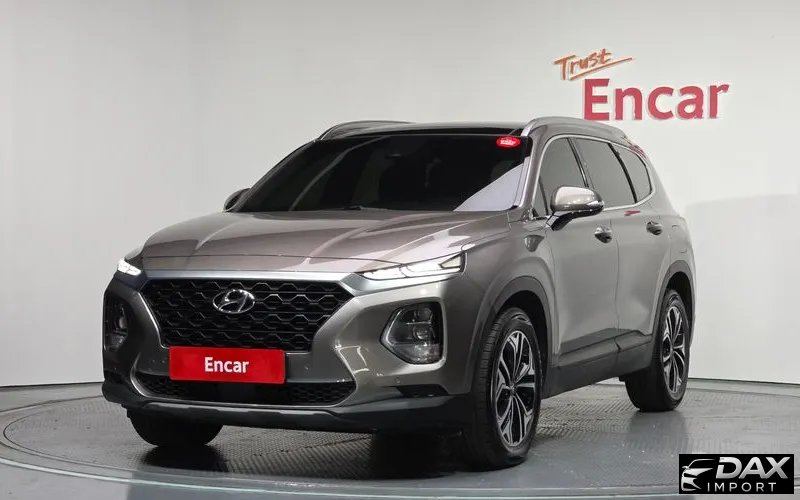 Hyundai Santafe Diesel 2.2 2WD