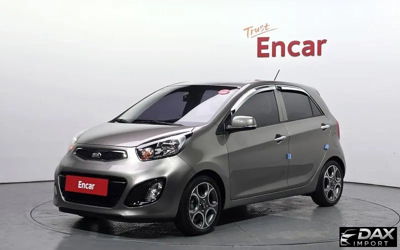 Kia morning Luxury
