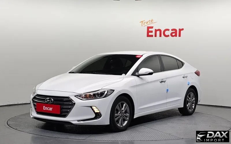 Hyundai AVANTE 1.6 GDI Modern