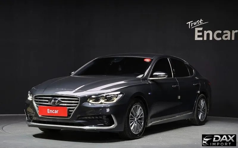 Hyundai Grandeur Exclusive