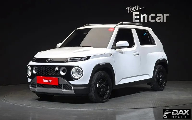 Hyundai Casper Turbo The Essential
