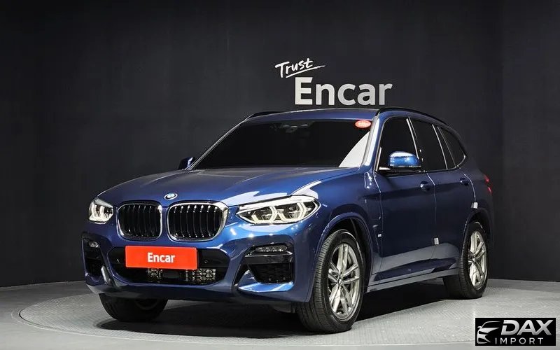 BMW X3 xDrive 30e M Sport