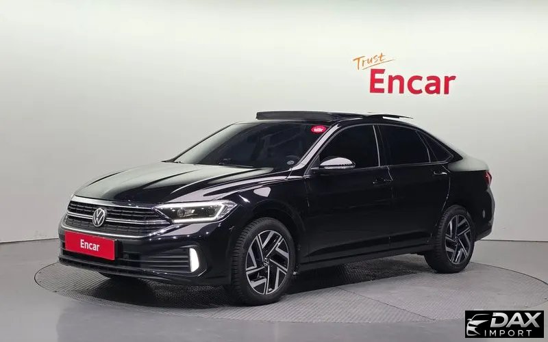 Volkswagen Jetta 1.5 TSI Prestige