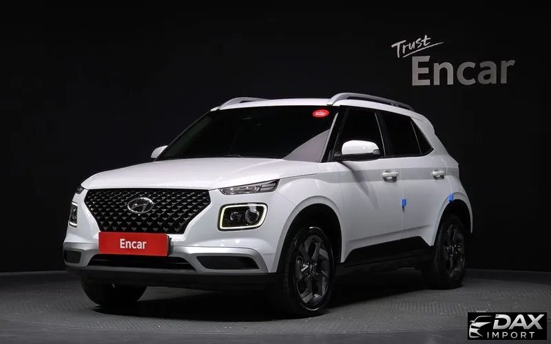 Hyundai Venue 1.6 Flux