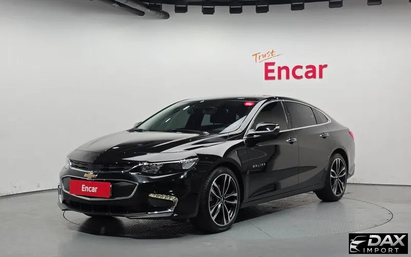 ChevroletGMDaewoo Malibu 2.0 Turbo Perfect black