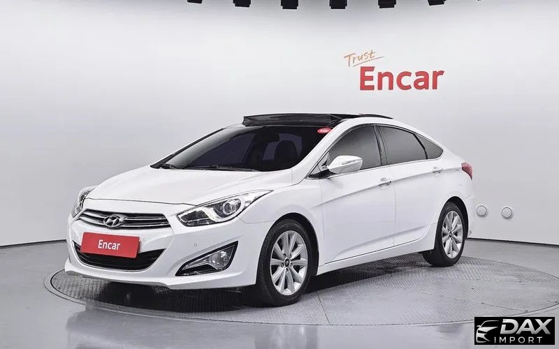 Hyundai i40 1.7 VGT