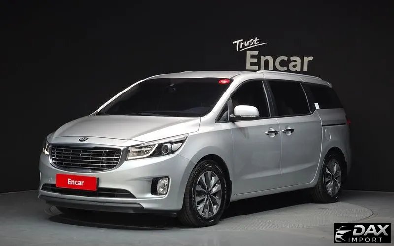 Kia Canival 11-seater Luxury